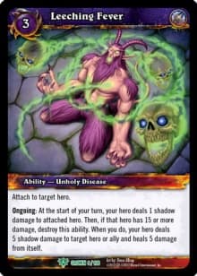 Leeching Fever — image 1