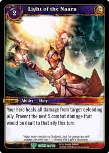 Light of the Naaru — image 1