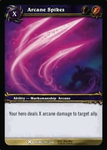 Arcane Spikes — image 1