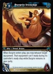 Durgrin Ironedge — image 1