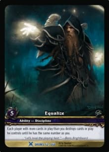Equalize - EA — image 1