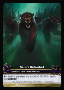 Nature Unleashed - EA — image 1