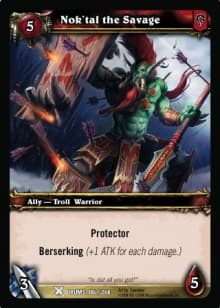Nok'tal the Savage — image 1
