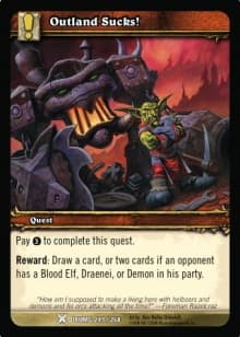 Outland Sucks! — image 1