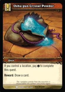 Oshu'gun Crystal Powder — image 1