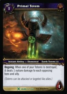 Primal Totem — image 1