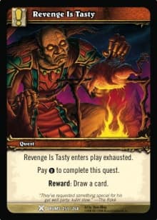 Revenge is Tasty — image 1