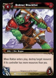 Roktar Blackfist — image 1