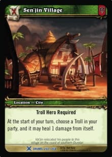 Sen'jin Village — image 1