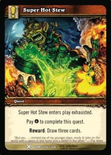 Super Hot Stew — image 1