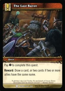 The Last Barov — image 1