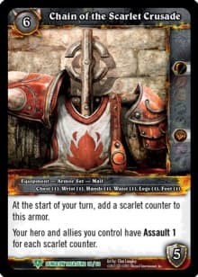 Chain of the Scarlet Crusade — image 1