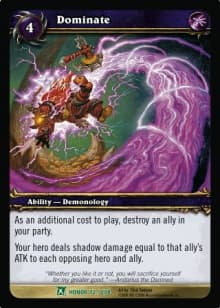 Dominate — image 1