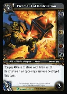 Firemaul of Destruction — image 1