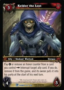 Keldor the Lost — image 1