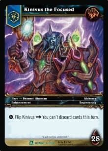 Kinivus the Focused — image 1