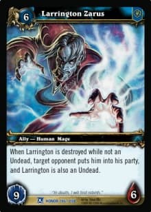 Larrington Zarus — image 1