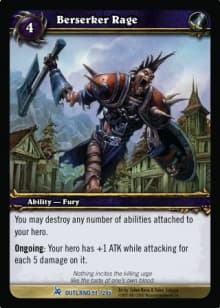 Berserker Rage — image 1