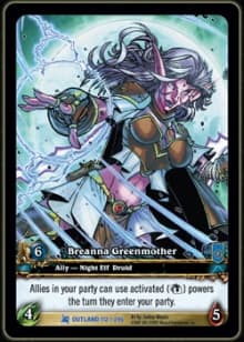 Breanna Greenmother - EA — image 1