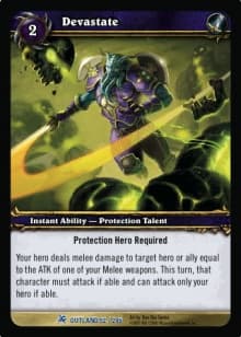 Devastate — image 1