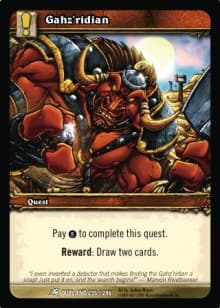 Gahz'ridian — image 1