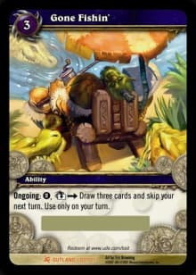 Gone Fishin' - LOOT SCRATCHED — image 1
