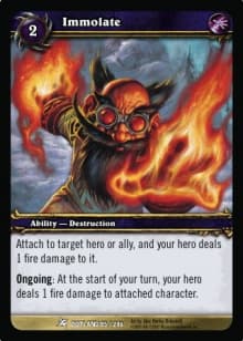 Immolate — image 1