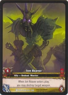Jon Reaver - EA — image 1