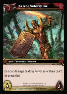 Kelvor Valorshine — image 1