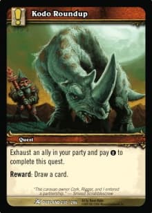 Kodo Roundup — image 1