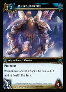 Kulvo Jadefist — image 1