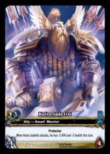 Kulvo Jadefist - EA — image 1