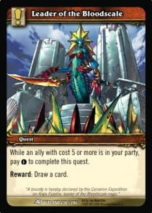 Leader of the Bloodscale — image 1