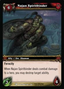 Najan Spiritbinder — image 1