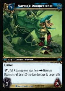 Narmak Doomratchet — image 1