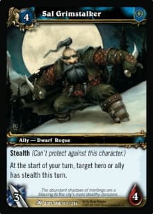 Sal Grimstalker — image 1