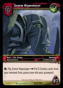 Zomm Hopeslayer — image 1