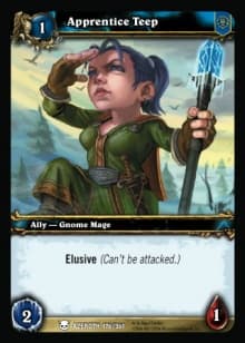 Apprentice Teep — image 1
