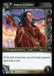 Argent Crusader — image 1