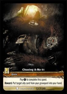 Chasing A-Me 01 - EA — image 1