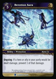 Devotion Aura — image 1