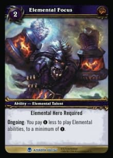 Elemental Focus — image 1