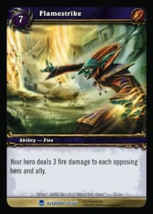 Flamestrike — image 1