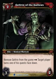 Gellrin of the Gallows — image 1