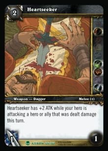 Heartseeker — image 1