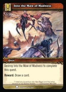 Into the Maw of Madness — image 1