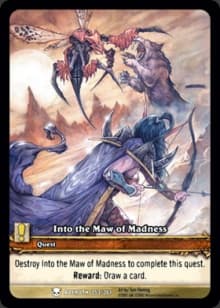 Into the Maw of Madness - EA — image 1