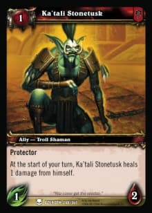 Ka'tali Stonetusk — image 1