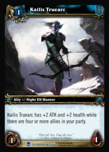 Kailis Truearc — image 1