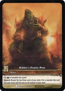 Kibler's Exotic Pets - EA — image 1
